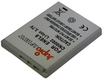 Jupio Kodak KLIC-7000 / Nikon EN-EL8 500mAh CNI0002, Verzenden