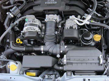 K&N 05-06 Scion tc Drop In Air Filter, Auto-onderdelen, Filters, Ophalen of Verzenden, Nieuw