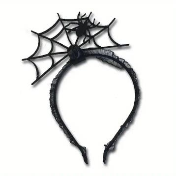 Halloween diadeem 7 x vleermuis, Kleding | Heren, Ophalen of Verzenden, Nieuw
