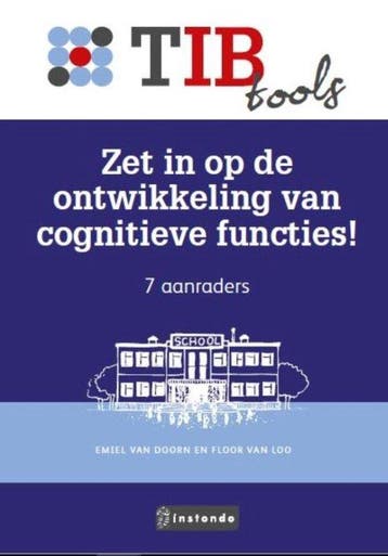 9789463170512 TIBtools - Zet in op de ontwikkeling van co..., Verzenden, Zo goed als nieuw, Emiel van Doorn