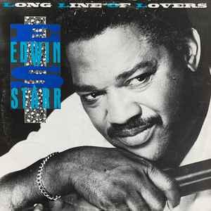 12 inch gebruikt - Edwin Starr - Long Line Of Lovers, Verzenden, Zo goed als nieuw, 12 inch, Overige genres