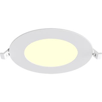 LED Downlight Inbouwspot Dimbaar 6 Stuks - Brinton Thin - 6W, Kunststof, Nieuw, Overige fittingen, Ophalen of Verzenden