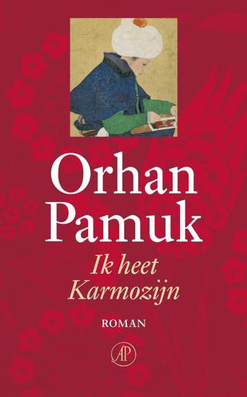 Ik heet Karmozijn - Orhan Pamuk 9789029565479, Verzenden, Gelezen, Orhan Pamuk