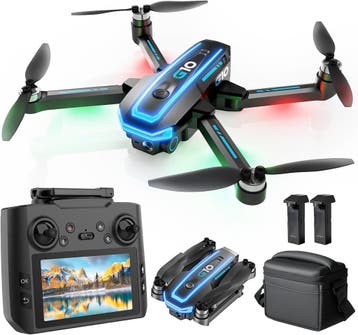 FPV Drone G10 4K EIS - 37% Korting - Retourdeal, Ophalen of Verzenden, Nieuw