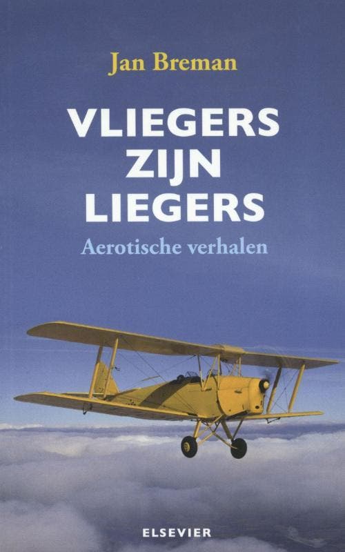 Vliegers zijn liegers 9789068828740 J. Breman, Boeken, Hobby en Vrije tijd, Gelezen, Verzenden
