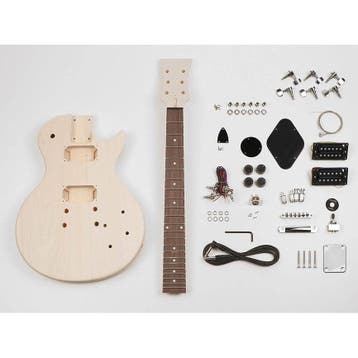 Boston KIT-LP-40 LP model elektrische gitaar zelfbouwpakket, Ophalen of Verzenden, Nieuw