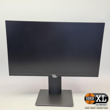 Dell Monitor P2219H 21,5 | Nette Staat, Computers en Software, Monitoren, Ophalen of Verzenden, Nieuw
