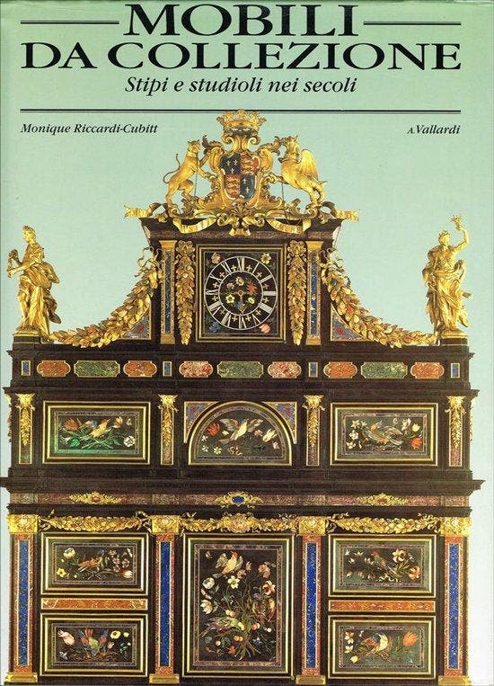 Mobili da collezione, Boeken, Literatuur, Ophalen of Verzenden