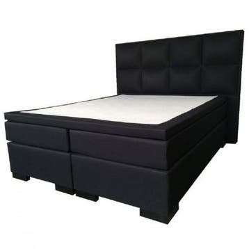 Boxspring Taha deluxe, Ophalen of Verzenden, Nieuw