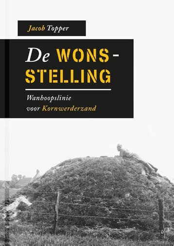 De Wonsstelling | Jacob Topper | Nieuw, Ophalen of Verzenden, Nieuw in verpakking