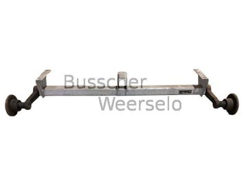 Aanbieding Ongeremde As 850KG Verhoogde padden Pad 1200, Auto diversen, Aanhangwagen-onderdelen, Ophalen of Verzenden, Nieuw