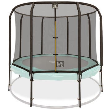 Trampoline veiligheidsnet Magic Circle Pro Fiber Inside 251, Ophalen of Verzenden, Nieuw