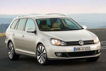 Volkswagen Golf 6 Variant Compleet Mistlampset (Mistlampen), Verzenden, Nieuw