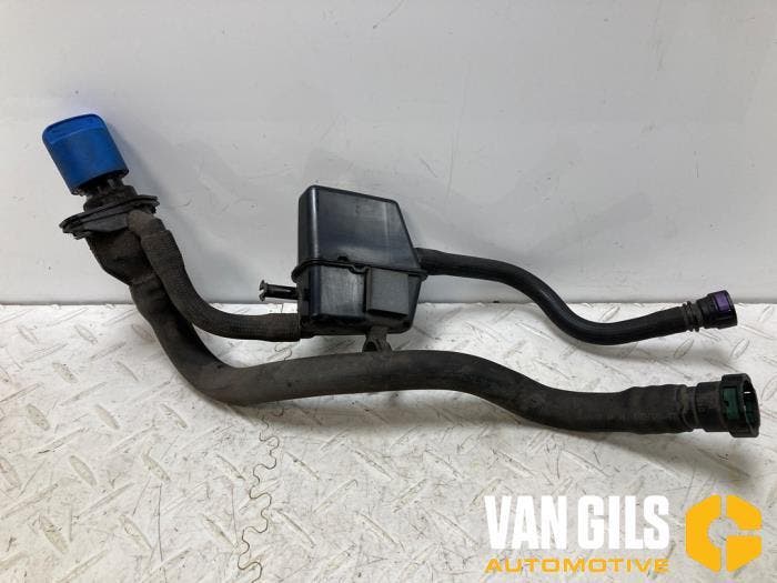 Vulpijp ad-blue tank Audi A4 O290467, Auto-onderdelen, Motor en Toebehoren, Ophalen of Verzenden