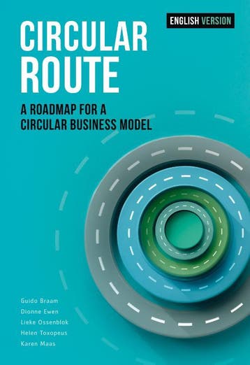 Circular Route - Karen Maas 9789463012058, Verzenden, Gelezen, Karen Maas