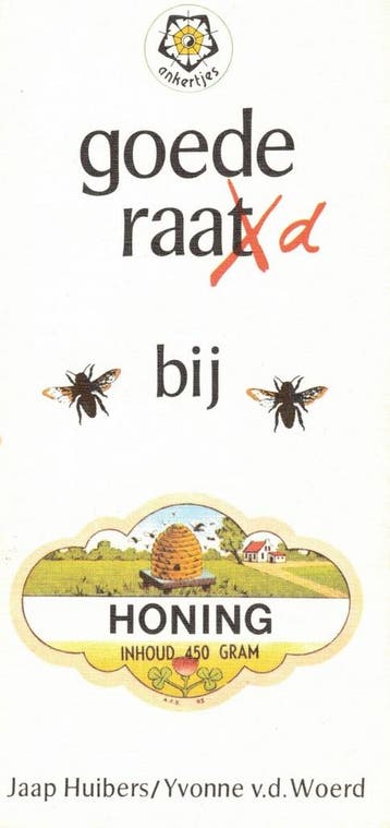 GOEDE RAA(T)D BIJ HONING - J. Huibers 9789020205978, Verzenden, Gelezen, J. Huibers