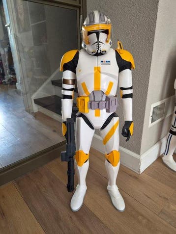 Star Wars - commander cody 31inch- Big Fig - 80 cm - jakks, Verzamelen, Nieuw