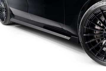 Maxton Dry Carbon Side Skirts BMW 7 M-Pack / M760e / i7, Verzenden, Nieuw, BMW