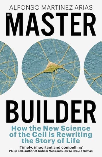 9781399809948 The Master Builder Alfonso Martinez Arias, Verzenden, Nieuw, Alfonso Martinez Arias
