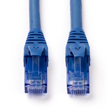 Netwerkkabel |  Cat6a U/UTP | 20 meter, Verzenden, Nieuw