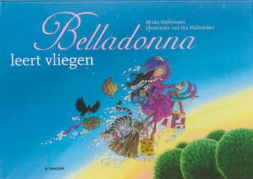 Belladonna leert vliegen - M. Hallemans 9789058384638, Verzenden, Gelezen, M. Hallemans