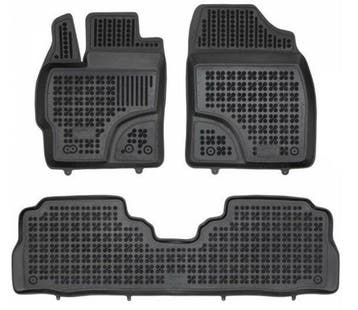 Rubber automatten Toyota Prius+ Plus (VW4)  | 2012-2020, Verzenden, Nieuw, Toyota