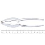 RÖR Solingen Notenkraker – Metaal – Lengte 15,5 cm, Ophalen of Verzenden, Nieuw