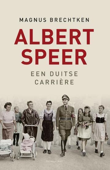 Albert Speer - Magnus Brechtken 9789400405653, Boeken, Verzenden, Zo goed als nieuw, Magnus Brechtken