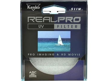 Kenko Realpro MC UV Filter - 86mm - Blokkeert UV licht - ASC, Verzenden, Zo goed als nieuw