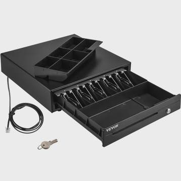 16-inch Kassalade 12V met Uitneembaar Vak, RJ11/RJ12 Kabel &, Verzenden, Nieuw