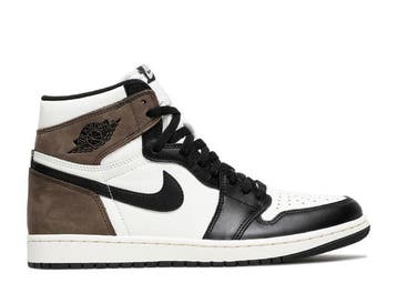 Nike Air Jordan 1 Retro High Dark Mocha (Sneakers, Schoenen), Overige kleuren, Verzenden, Nieuw, Sneakers of Gympen