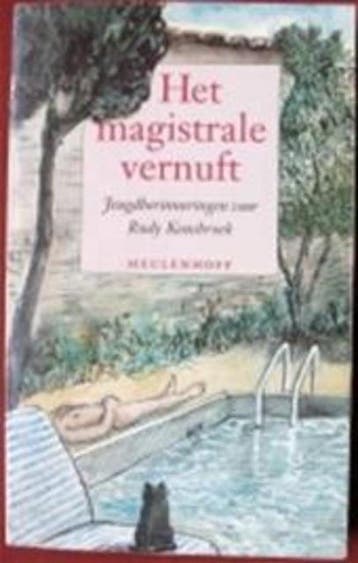 Het magistrale vernuft - Nienke Begemann 9789029042383, Verzenden, Gelezen, Nienke Begemann
