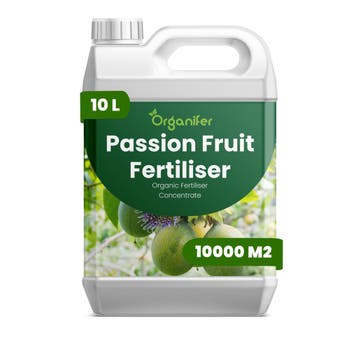 Passievrucht Vloeibare Meststof - 10 liter, Verzenden, Mest