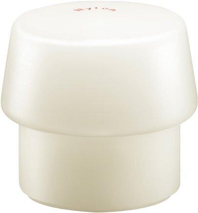 Vervangende Nylon Kop voor Een Simplex Hamer 40mm Wit, Doe-het-zelf en Verbouw, Gereedschap | Handgereedschap, Nieuw, Verzenden
