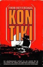 Kon-tiki 9789024501601 Thor Heyerdahl, Verzenden, Gelezen, Thor Heyerdahl