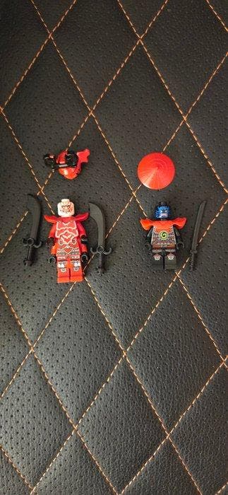 Lego Minifiguur - njo0074, njo0077 - Ninjago - Kozu (Final, Nieuw