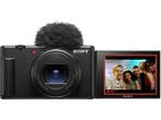 Sony Zv-1 Ii, Audio, Tv en Foto, Fotocamera's Digitaal, Verzenden, Compact, Nieuw, Sony