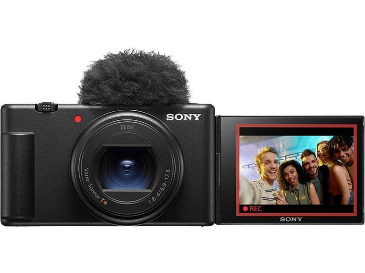 Sony Zv-1 Ii, Audio, Tv en Foto, Fotocamera's Digitaal, Nieuw, Sony, Compact, Verzenden