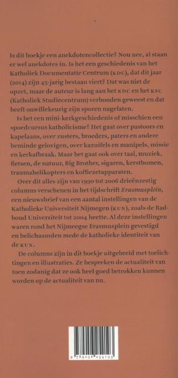 Columnarium 9789056254193 Gerard Dierick, Verzenden, Zo goed als nieuw, Gerard Dierick