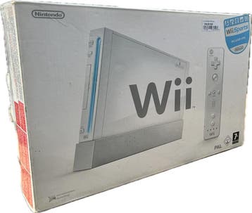 Nintendo Wii Sport Edition CIB, Spelcomputers en Games, Spelcomputers | Nintendo Wii, Verzenden, Nieuw