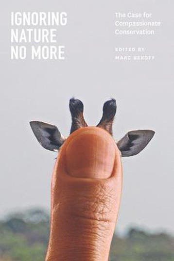 Boek Ignoring Nature No More 9780226925356, Verzenden, Zo goed als nieuw