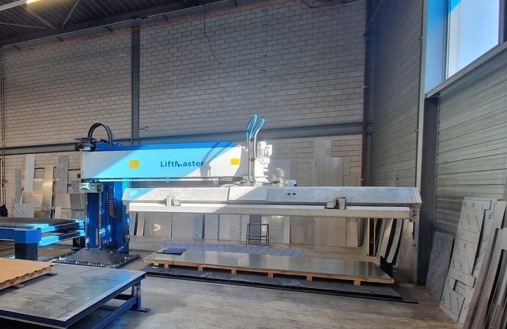 Trumpf | LiftMaster 4020 | 2008 | Snijmachine, Zakelijke goederen, Machines en Bouw | Metaalbewerking
