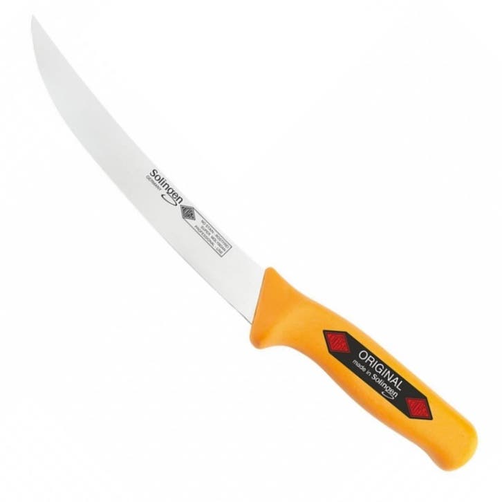 Eikaso Solingen Semi-Flexibel Vleesmes – 21 cm Lemmet –, Huis en Inrichting, Keuken | Bestek, Los bestek, Nieuw, Rvs of Chroom