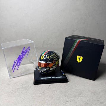 Ferrari - Gp Formula 1 Italia Monza 2024 - Charles Leclerc -, Verzamelen, Nieuw