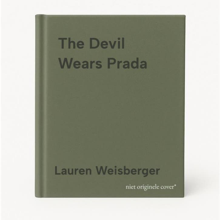 The Devil Wears Prada - Lauren Weisberger 9780307275554, Boeken, Taal | Engels, Gelezen, Verzenden