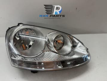 Koplamp rechts - Chroom - Vw Golf V - OEM: 1K6941006R, Verzenden, Nieuw
