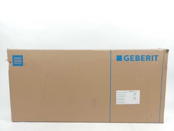 Geberit Inbouwreservoir Duofix Sigma, Verzenden, Nieuw