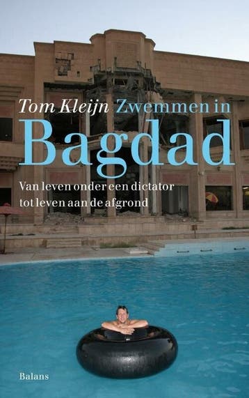 Zwemmen in Bagdad, Ophalen of Verzenden, Nieuw
