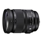 Sigma 24-105mm f/4.0 DG OS HSM Art Nikon F-mount objectief, Audio, Tv en Foto, Fotografie | Lenzen en Objectieven, Verzenden, Gebruikt