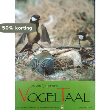 VOGELTAAL - Gelderen 9789062553495, Verzenden, Gelezen, Gelderen